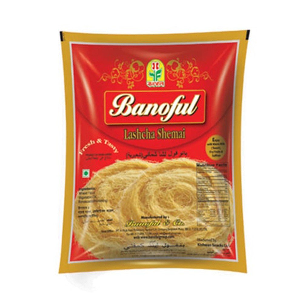 Banoful Lashcha Shemai 200g