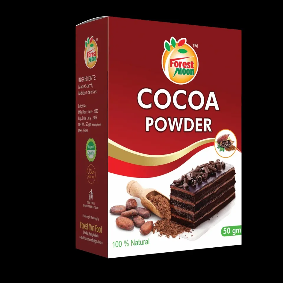 Cocoa Powder 50gm