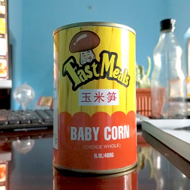 Baby Corn Fast Meals - 400g