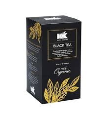 Kazi & Kazi Black Tea 40 pcs 80 gm