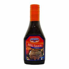 Discovery Original BBQ Sauce 490g