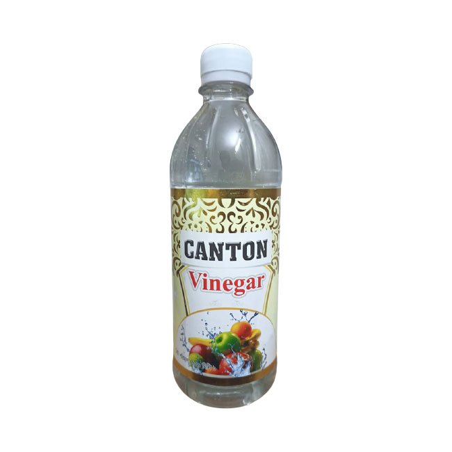 Pran Canton White Vinegar-550ml