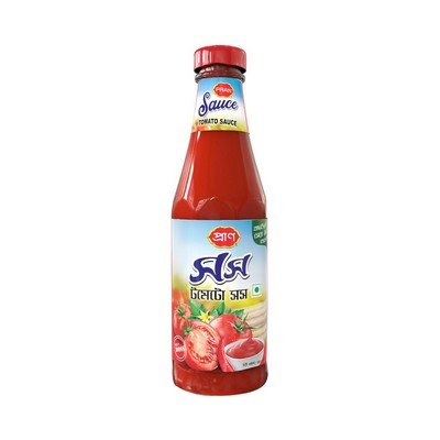 Pran Tomato Sauce 200gm