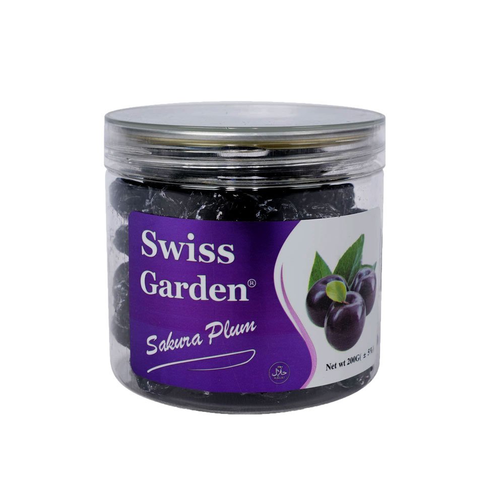 Swiss Garden Sakura Plum-120 g