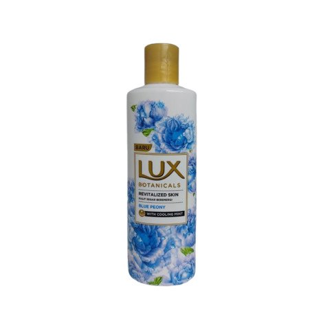 Lux Botanicals Revitalized Skin Blue Peony Body Wash 250ml