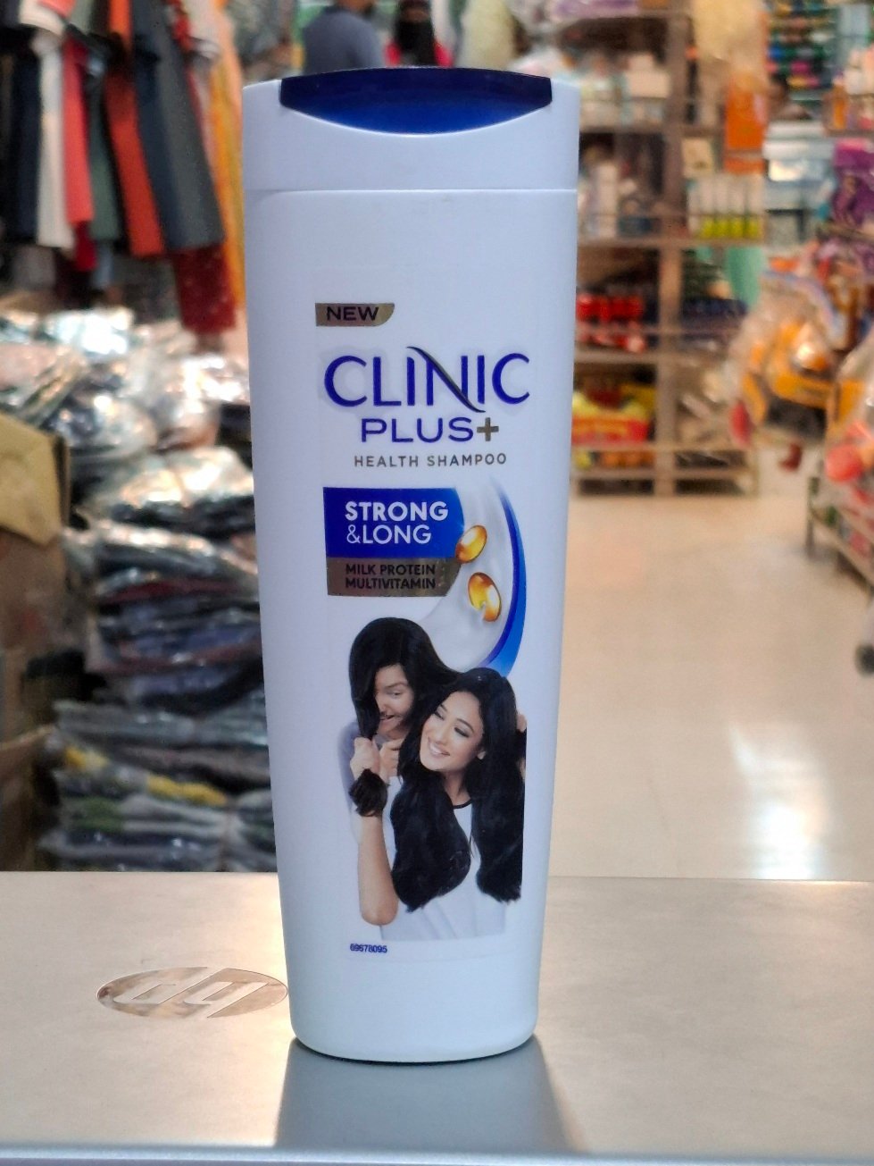 Clinic Plus Strong & Long Health Shampoo - 355ml (India)