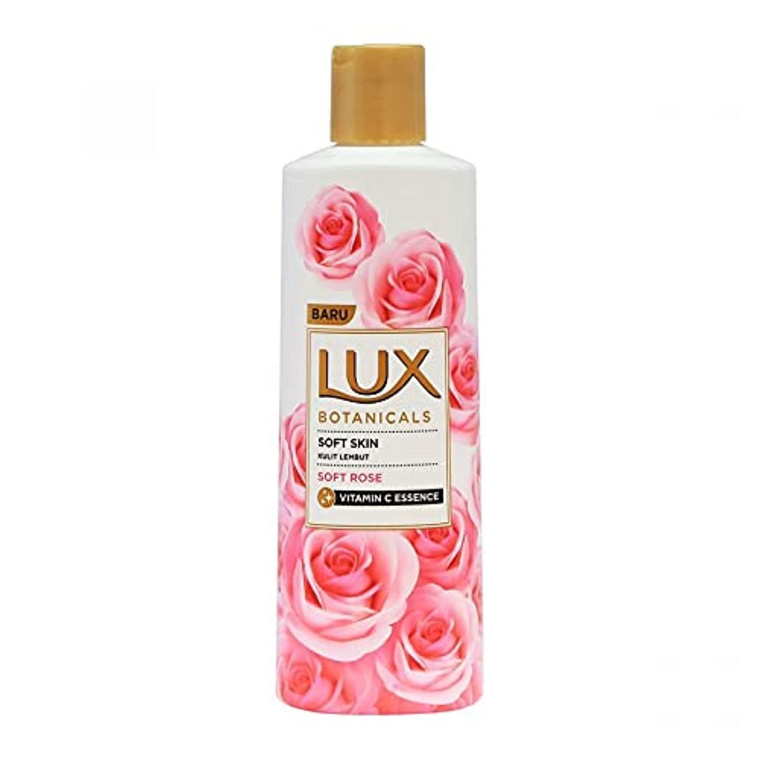 Lux Botanicals Soft Rose Body Wash 250ml