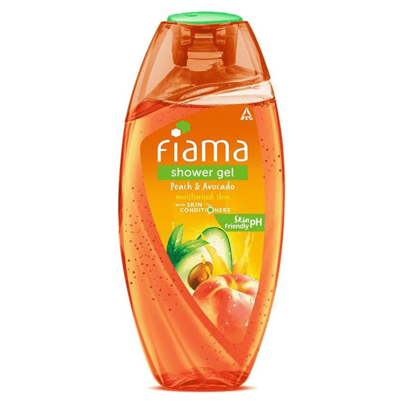 Fiama Shower Gel Peach & Avocado 250ml INDIAN
