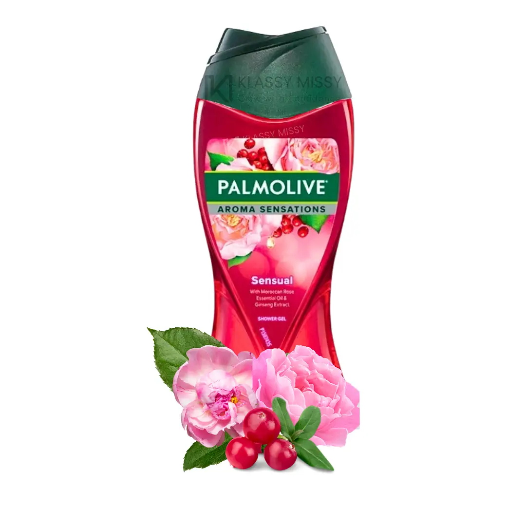 Palmolive Aroma Sensations Sensual Shower Gel 250ml
