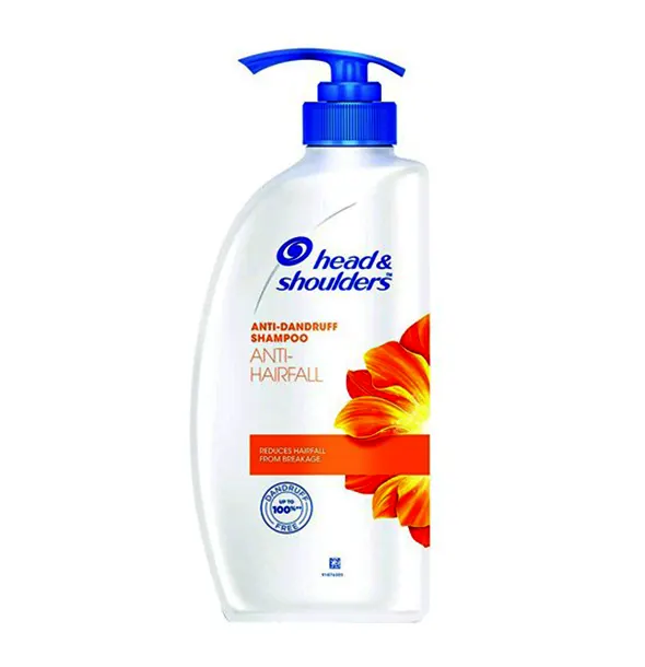 Head and Shoulders Anti Hairfall Shampoo 650ml
