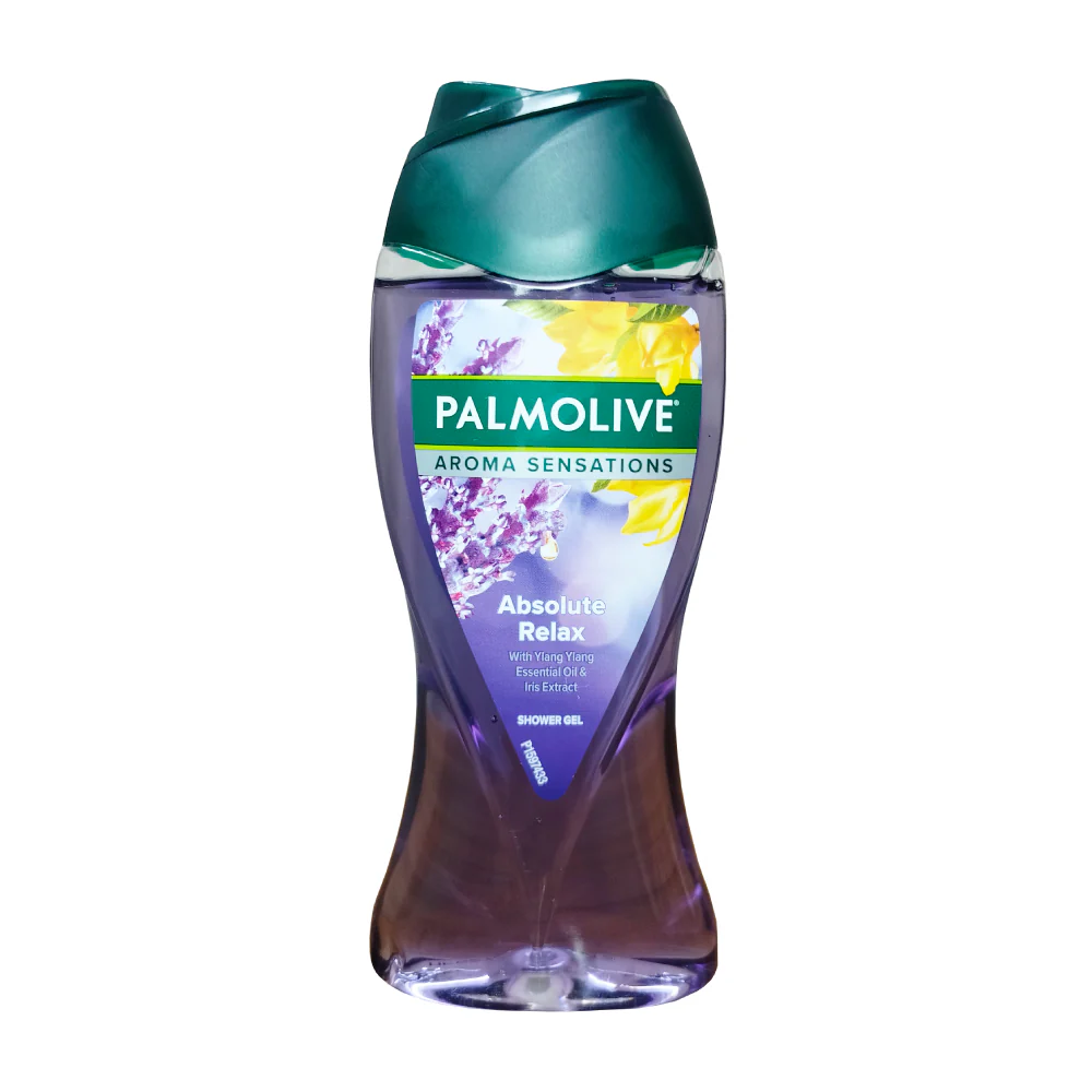Palmolive Aroma Sensation Absolute Relax Shower Gel 250ml