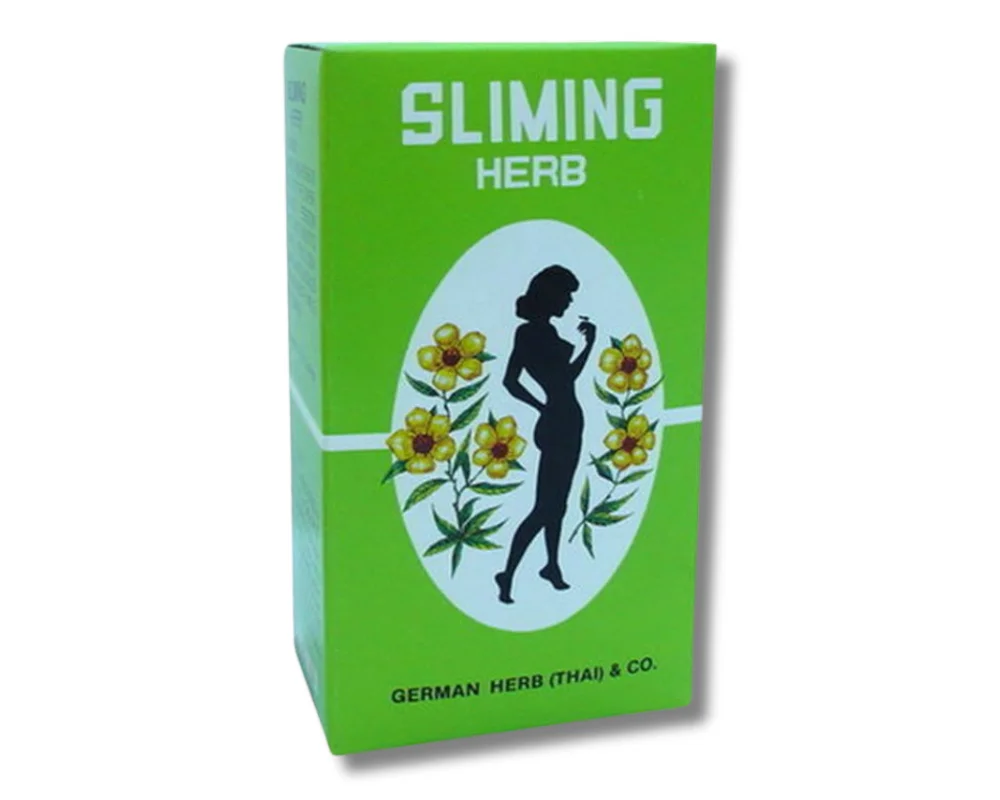 Sliming Herb Tea 41gm (50 Tea Bags)