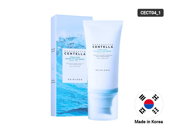 Centella Hyalu-Cica Water-Fit Sun Serum SPF 50+ PA+++