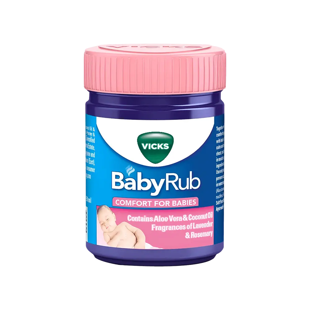 VICKS BABY RUB 25 ML
