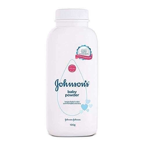 Johnson's Baby Powder Original - 100gm