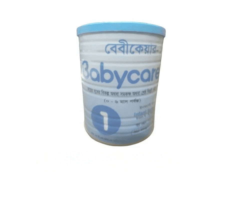 Babycare 1 Infant Formula (0-6 Months) 200 Gm