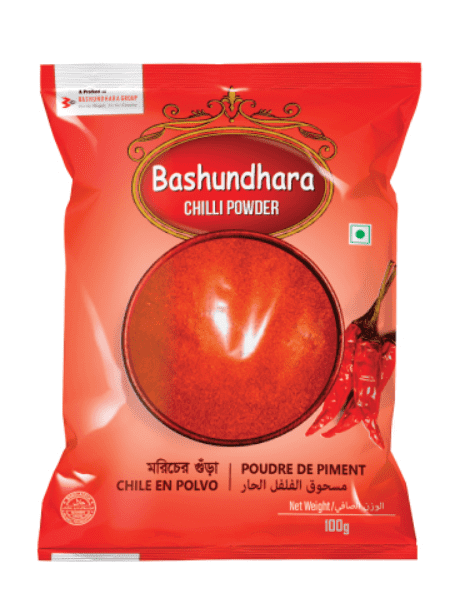 Basundhara Chilli Powder 100 gm