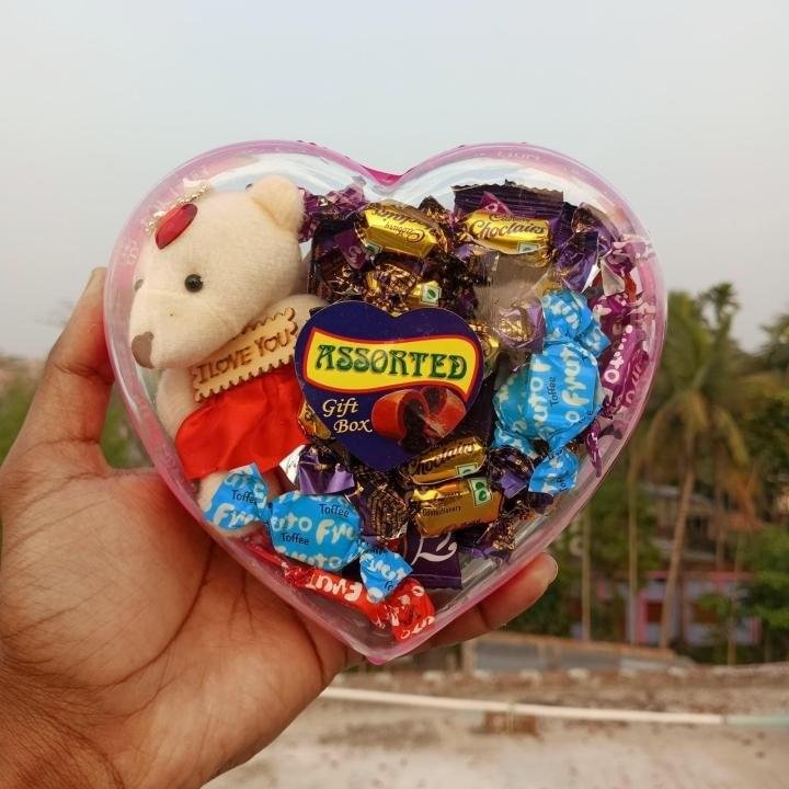 Assorted Chocolate Birthday or valentine gift