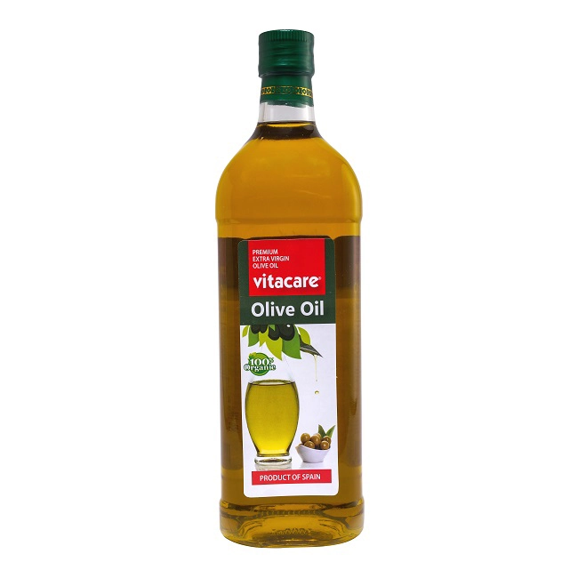 Vitacare Olive Oil Extra Vargin- 1liter